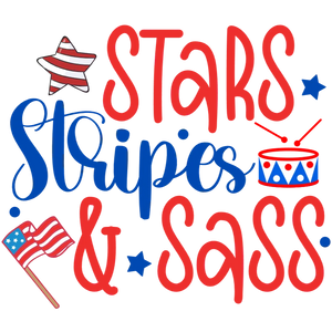 Stars Stripes & Sass