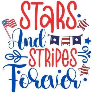 Stars and Stripes Forever
