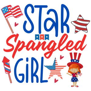 Star Spangled Girl