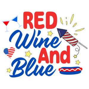Red, White and Blue Celebration