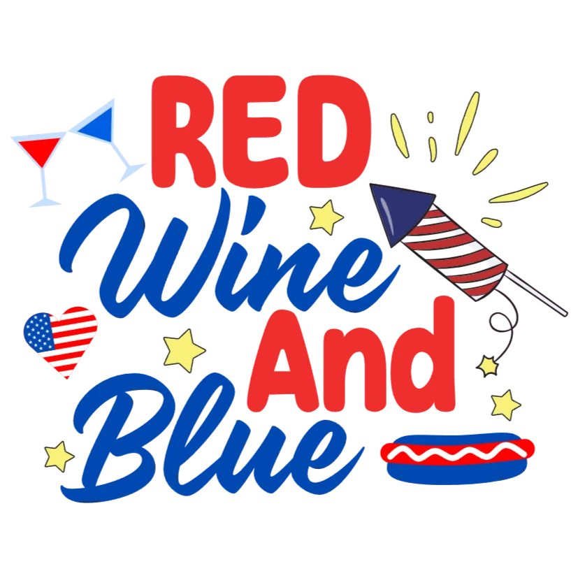 Red, White and Blue Celebration