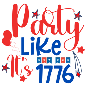 Party Like it's 1776