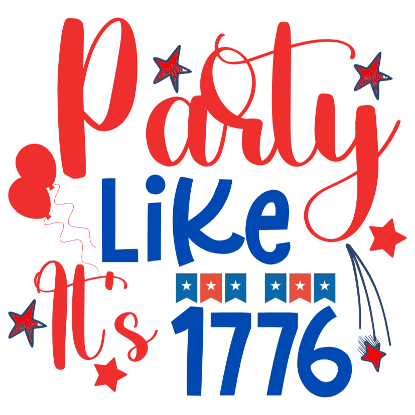 Party Like it's 1776