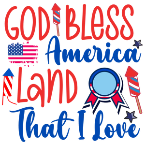 God Bless America