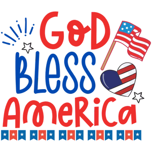 God Bless America Celebration