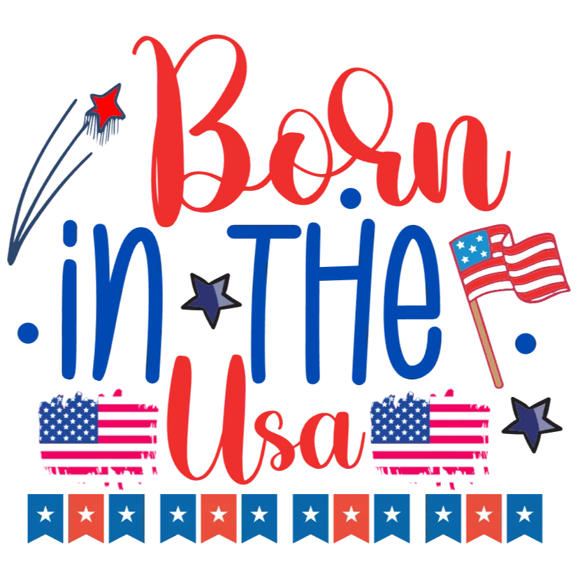 Born in the USA