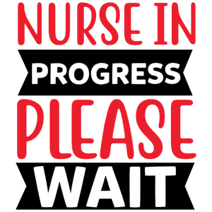 Nurse in Progress Please Wait