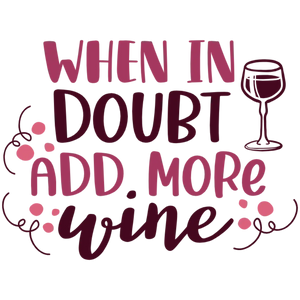 Wine and Humor
