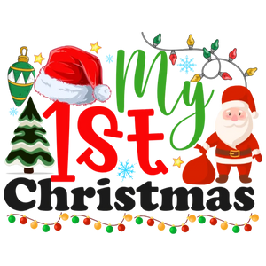 My First Christmas