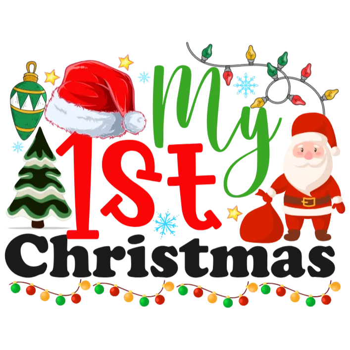 My First Christmas