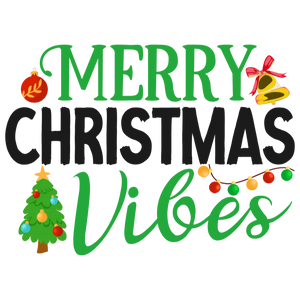 Merry Christmas Vibes