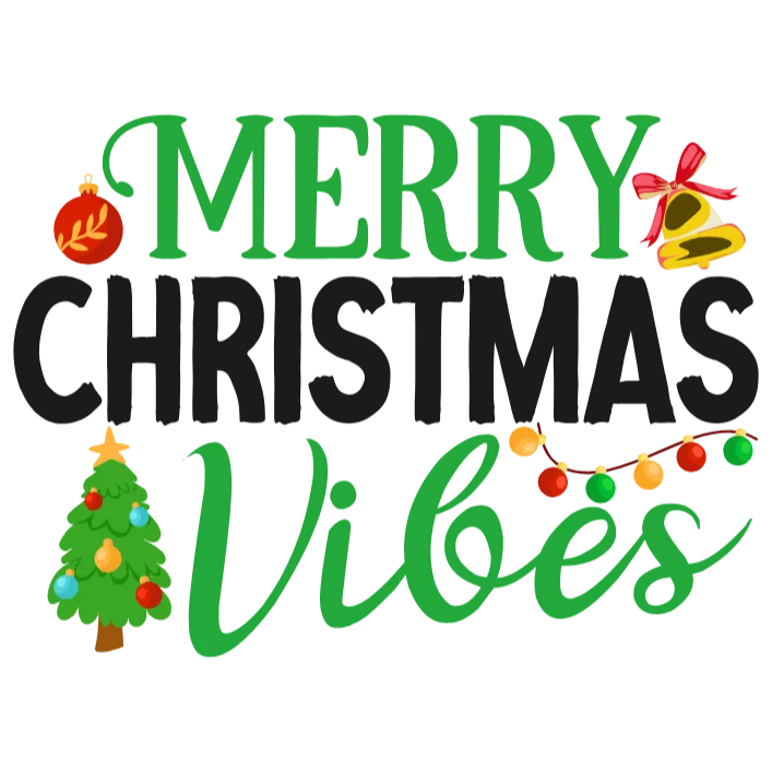Merry Christmas Vibes