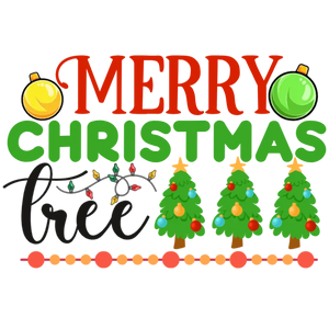 Merry Christmas Tree