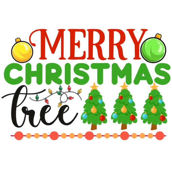 Merry Christmas Tree