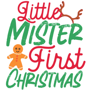 Little Mister First Christmas