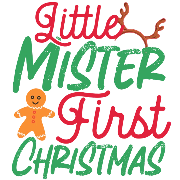 Little Mister First Christmas