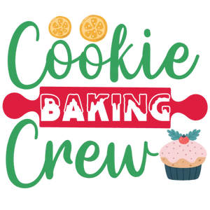 Cookie Baking Crew