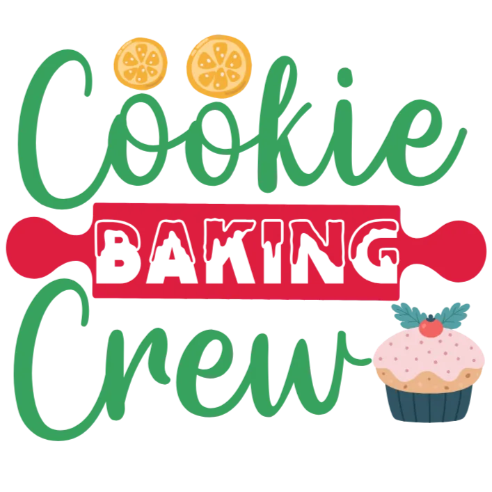 Cookie Baking Crew