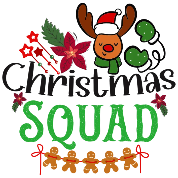 Christmas Squad