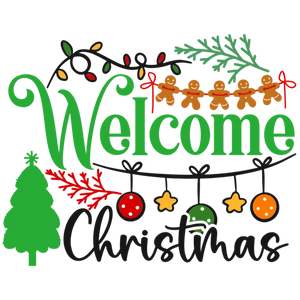 Welcome to Christmas Season