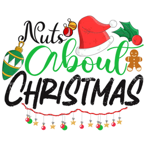 Nuts About Christmas