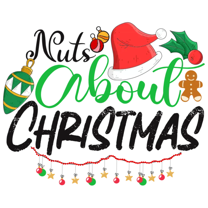 Nuts About Christmas