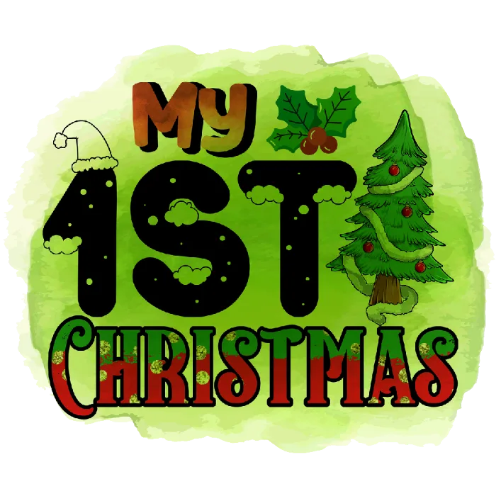 My 1st Christmas Memories