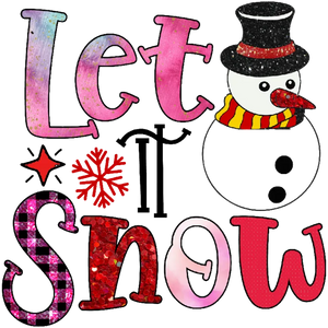 Let it Snow