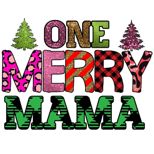 One Merry Mama