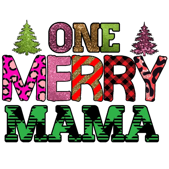 One Merry Mama