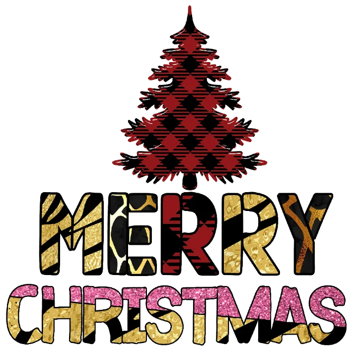 Merry Christmas Tree