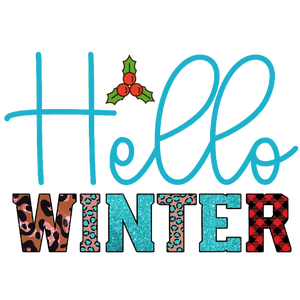Hello Winter