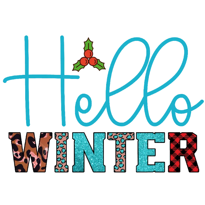 Hello Winter