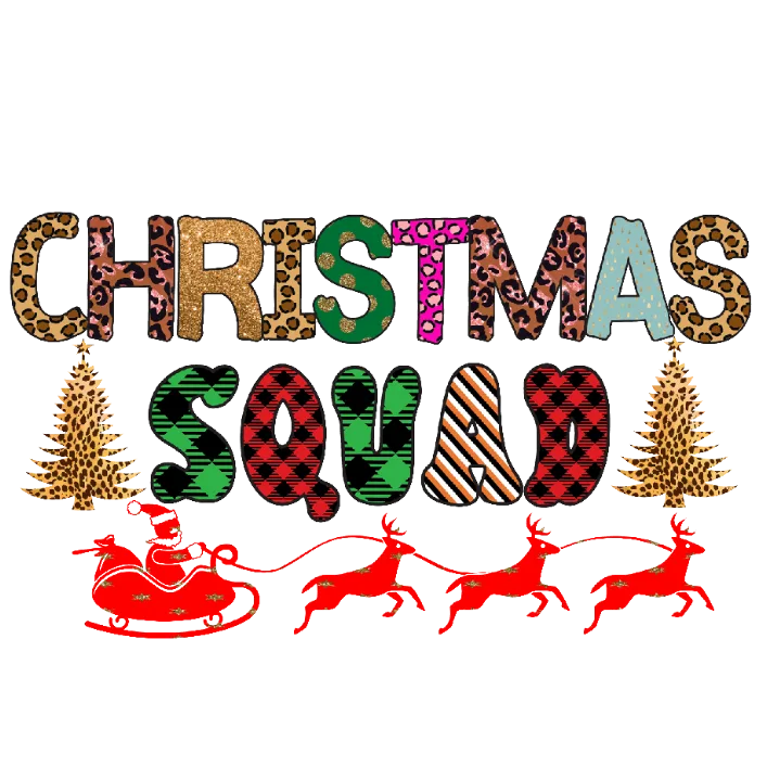 Christmas Squad
