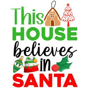 This House Believes in Santa
