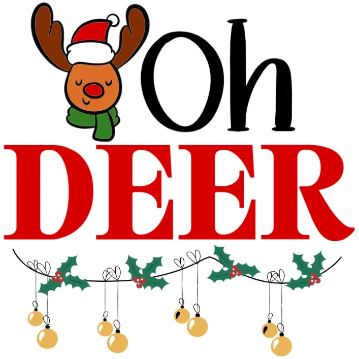 Oh Deer Holiday Collection