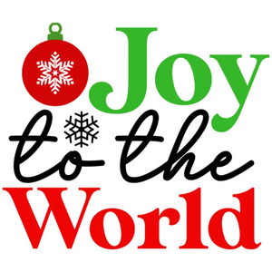Joy to the World
