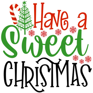 Have a Sweet Christmas