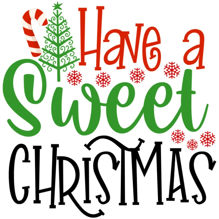 Have a Sweet Christmas