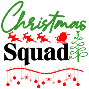 Christmas Squad