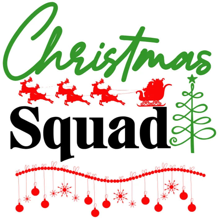 Christmas Squad