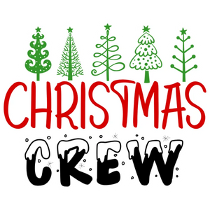 Christmas Crew T-Shirt