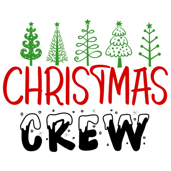 Christmas Crew T-Shirt