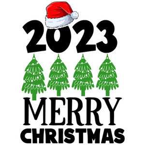Merry Christmas 2023 T-Shirt