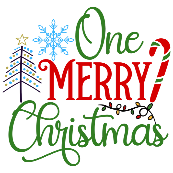 One Merry Christmas