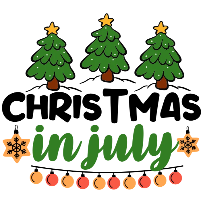 Christmas in July Celebration