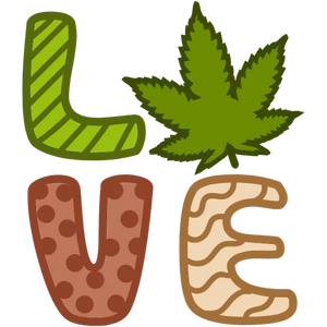 Love Leaf Donut Brownie Treats