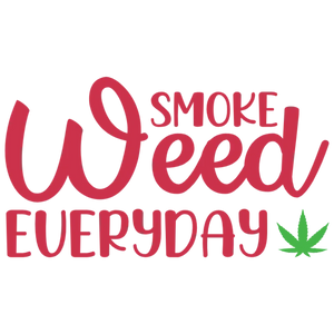 Smoke Weed Everyday