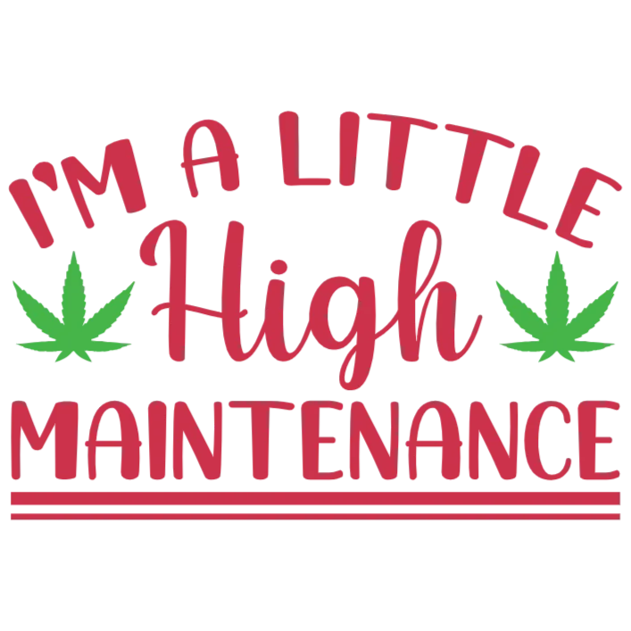 A Little High Maintenance