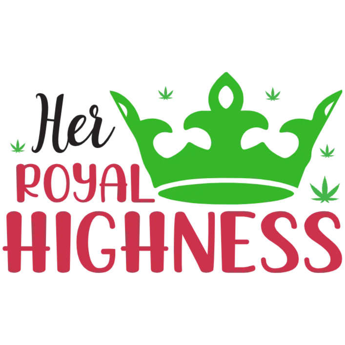 Her Royal Highness Weed Queen